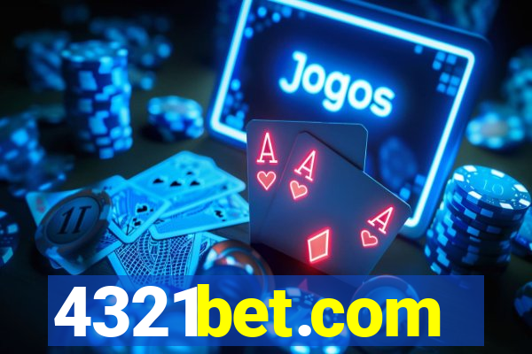 4321bet.com