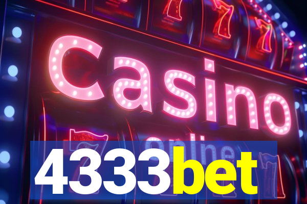 4333bet