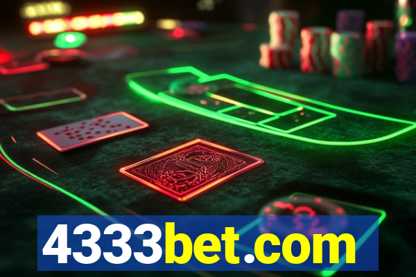 4333bet.com