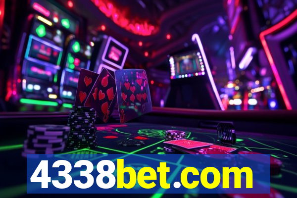 4338bet.com