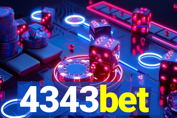 4343bet