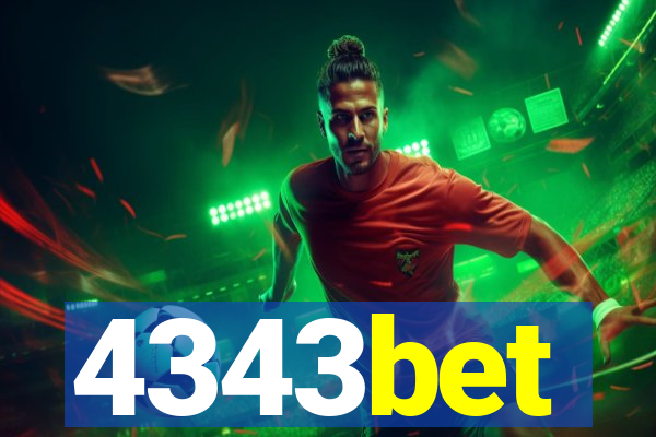 4343bet