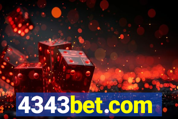 4343bet.com