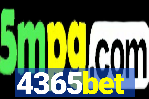 4365bet