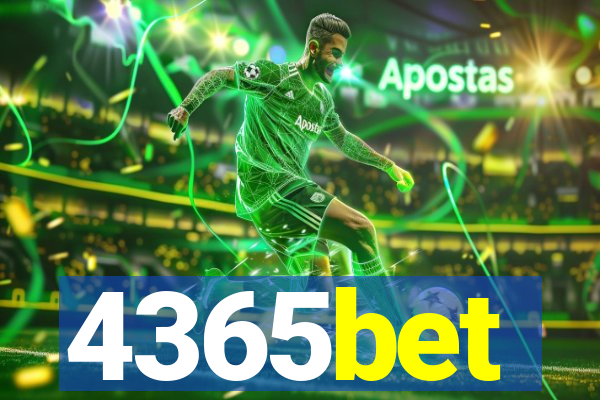 4365bet