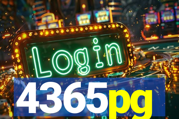 4365pg