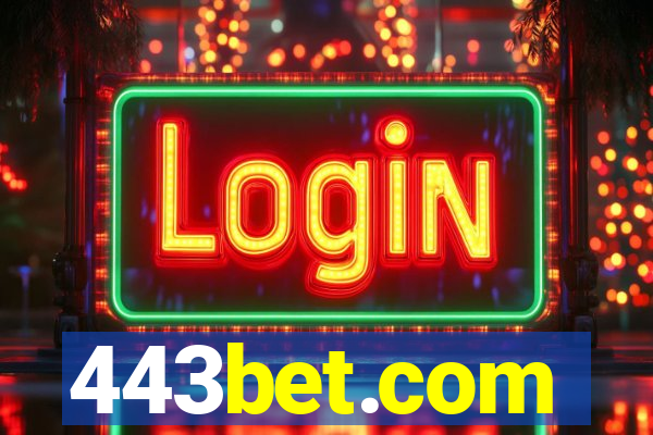 443bet.com
