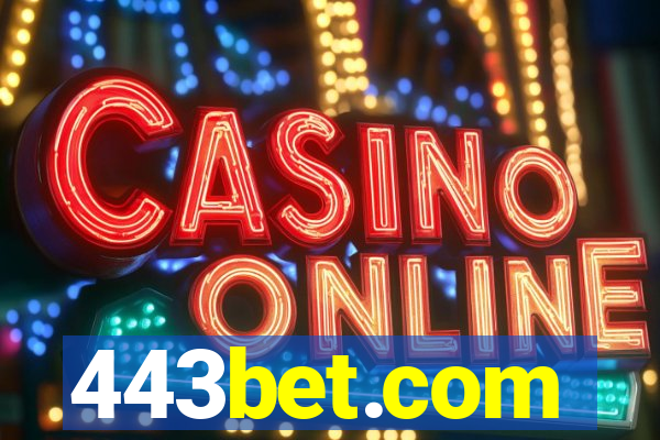 443bet.com