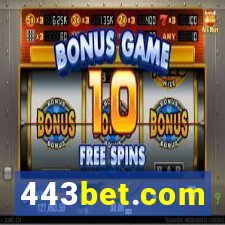443bet.com