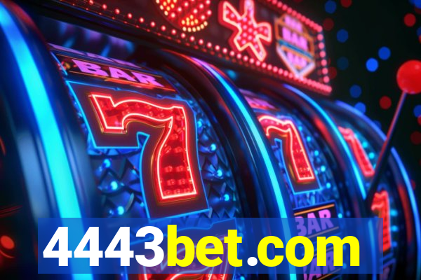 4443bet.com