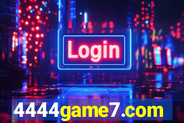 4444game7.com
