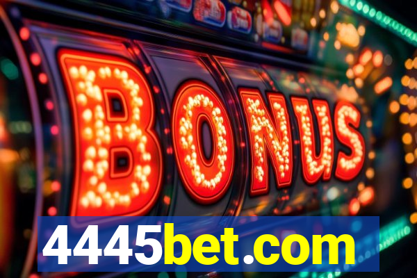 4445bet.com