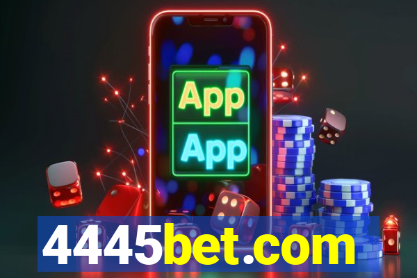 4445bet.com