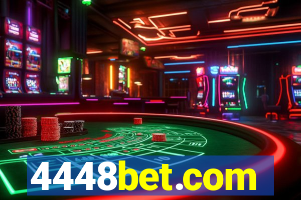 4448bet.com
