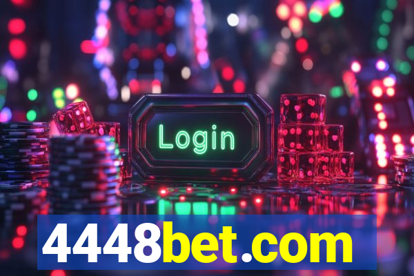 4448bet.com