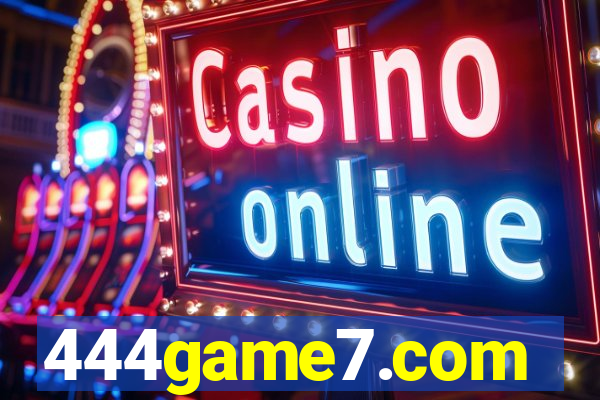 444game7.com