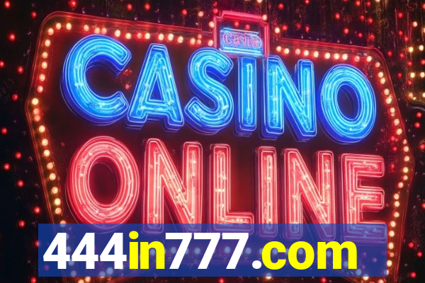 444in777.com