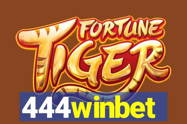 444winbet