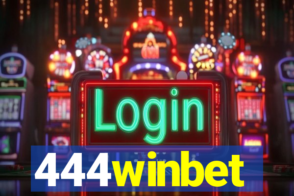 444winbet
