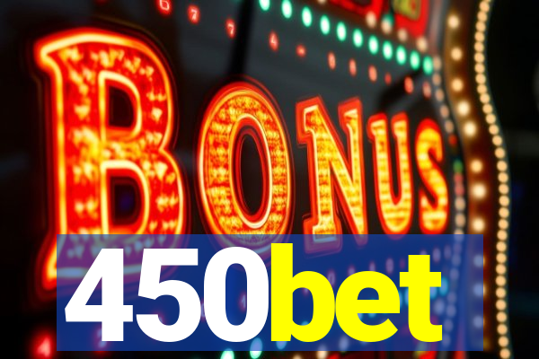 450bet