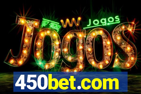 450bet.com
