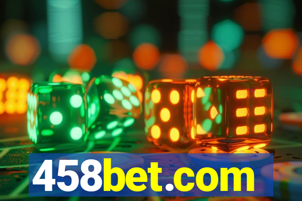 458bet.com