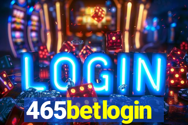 465betlogin