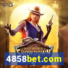 4858bet.com