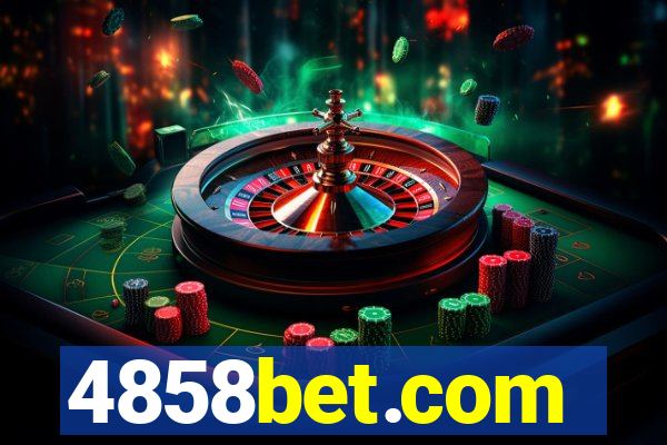 4858bet.com