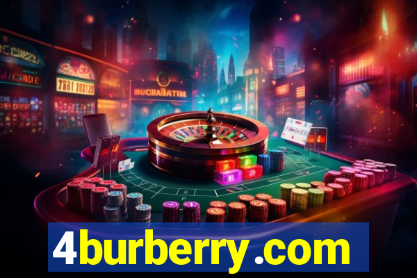 4burberry.com