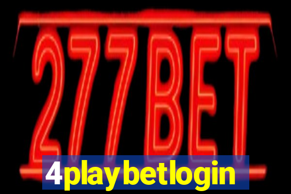 4playbetlogin