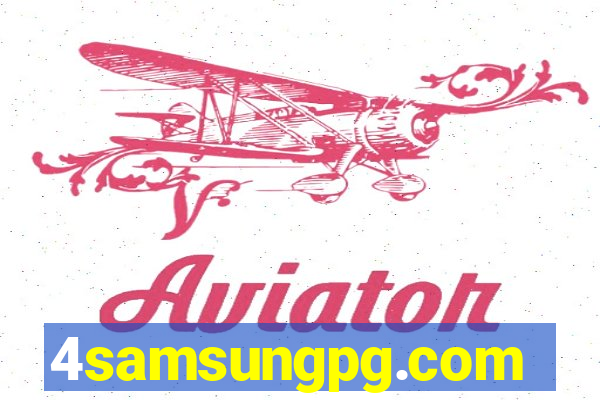 4samsungpg.com