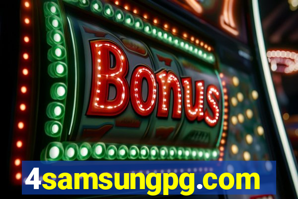 4samsungpg.com