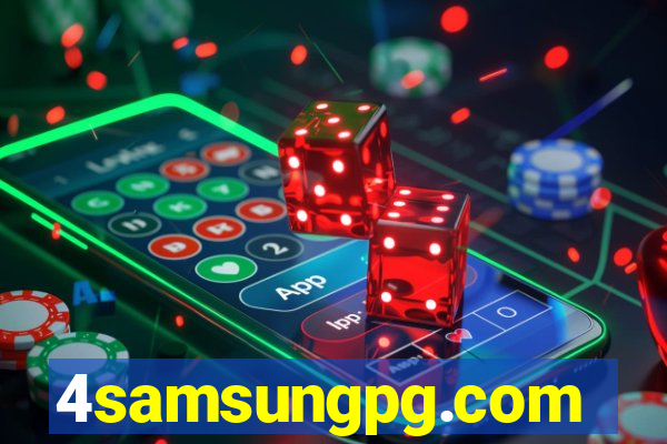 4samsungpg.com