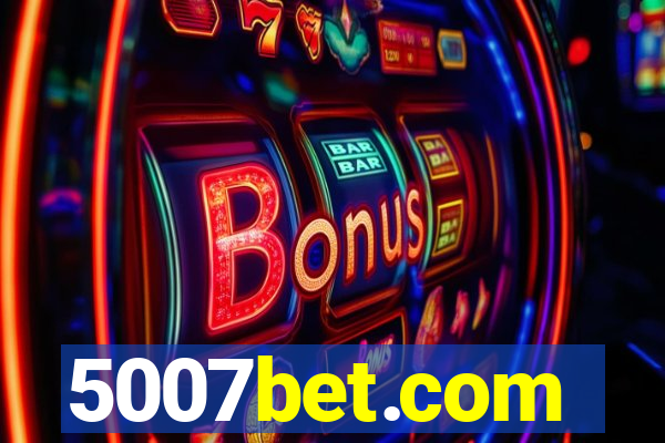 5007bet.com