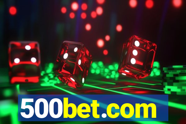 500bet.com