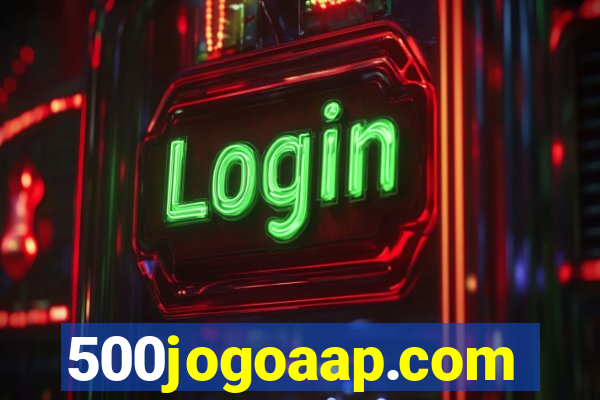 500jogoaap.com