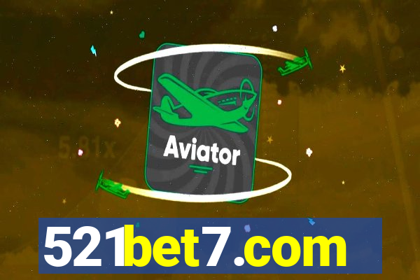 521bet7.com