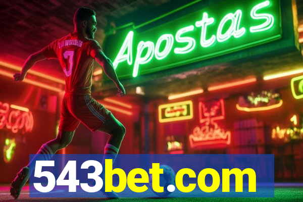 543bet.com