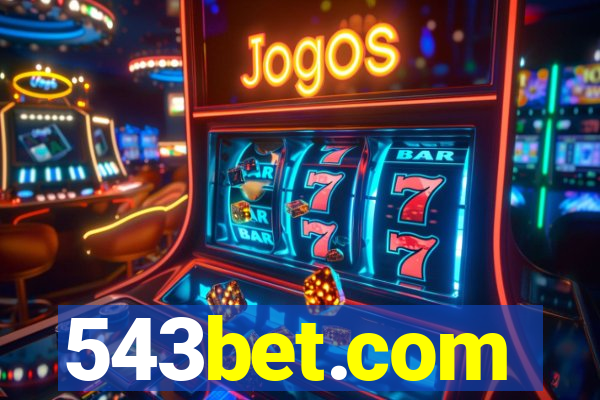 543bet.com