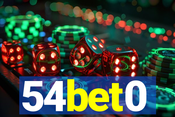 54bet0