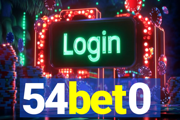 54bet0