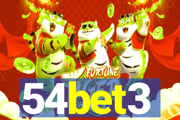 54bet3
