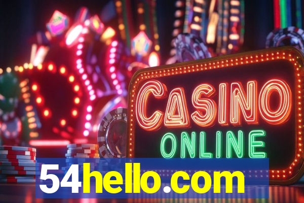 54hello.com