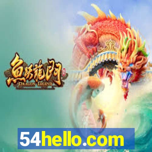 54hello.com