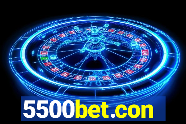 5500bet.con