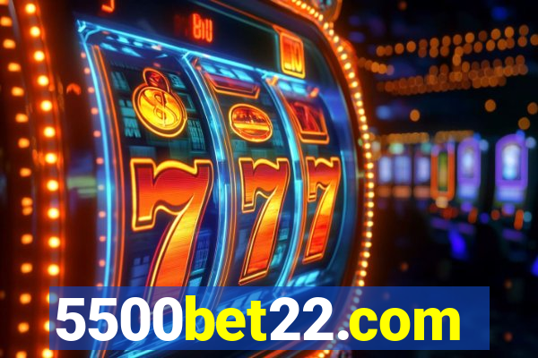 5500bet22.com