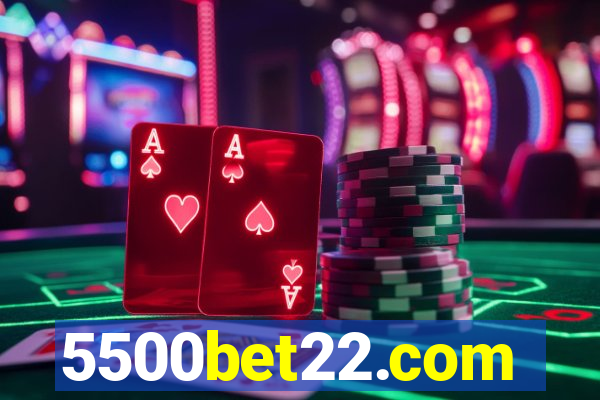 5500bet22.com