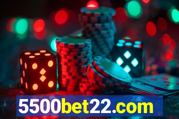 5500bet22.com