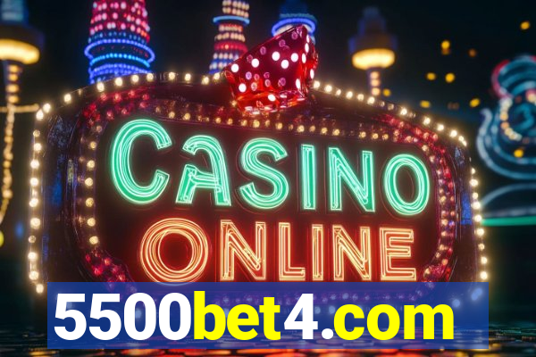 5500bet4.com